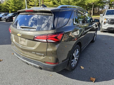 2023 Chevrolet Equinox Premier