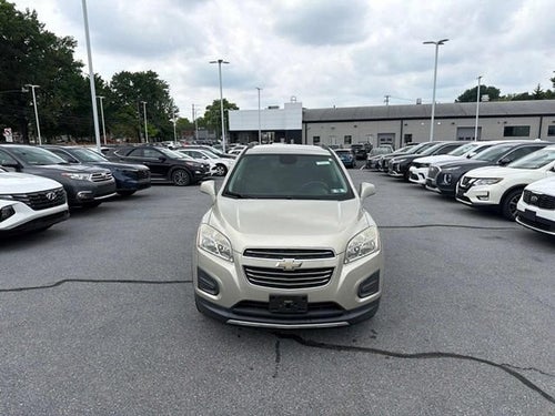 2016 Chevrolet Trax LT