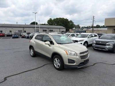 2016 Chevrolet Trax LT