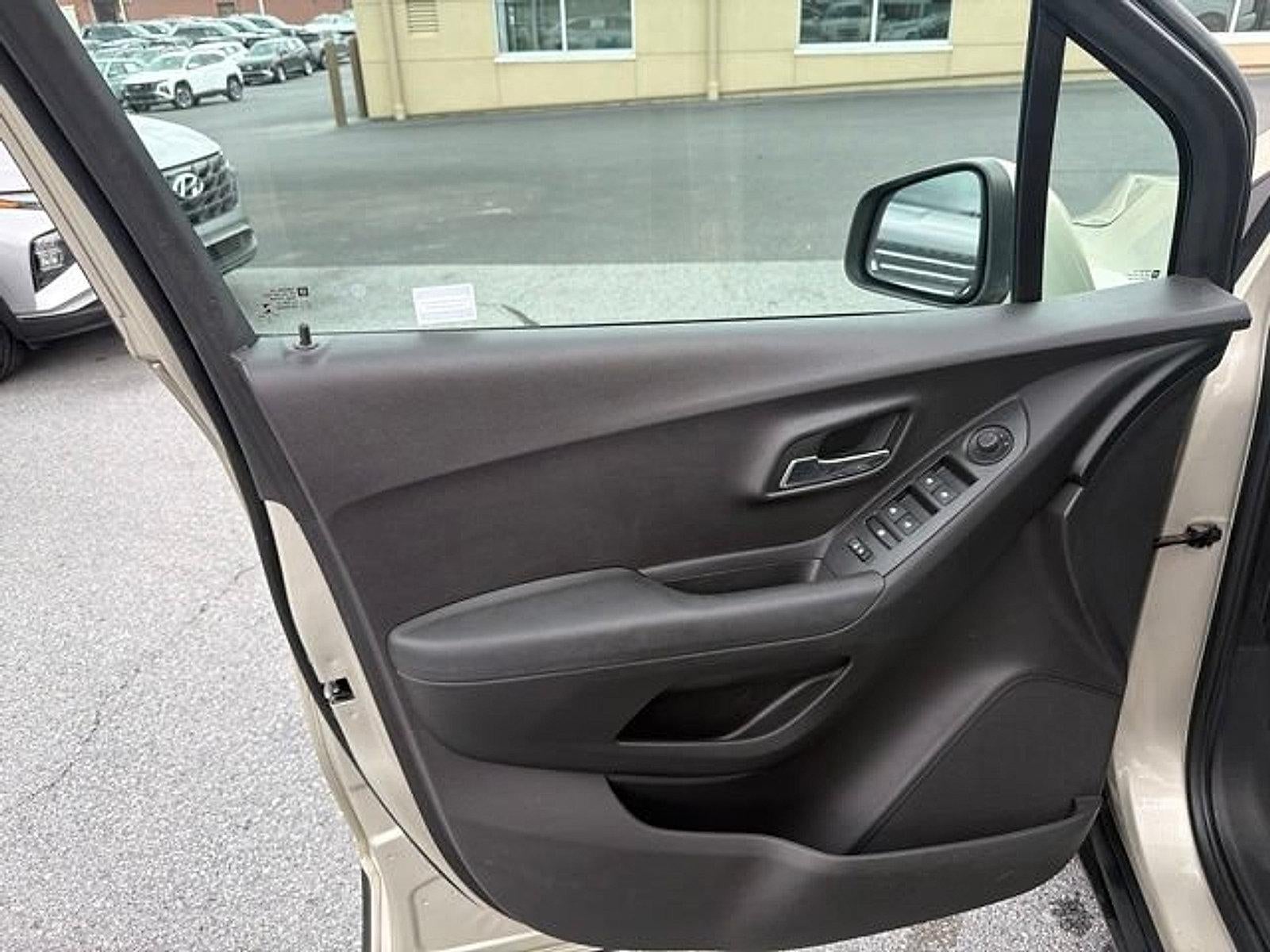 2016 Chevrolet Trax LT