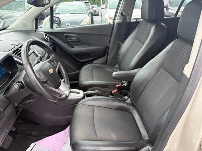 2016 Chevrolet Trax LT