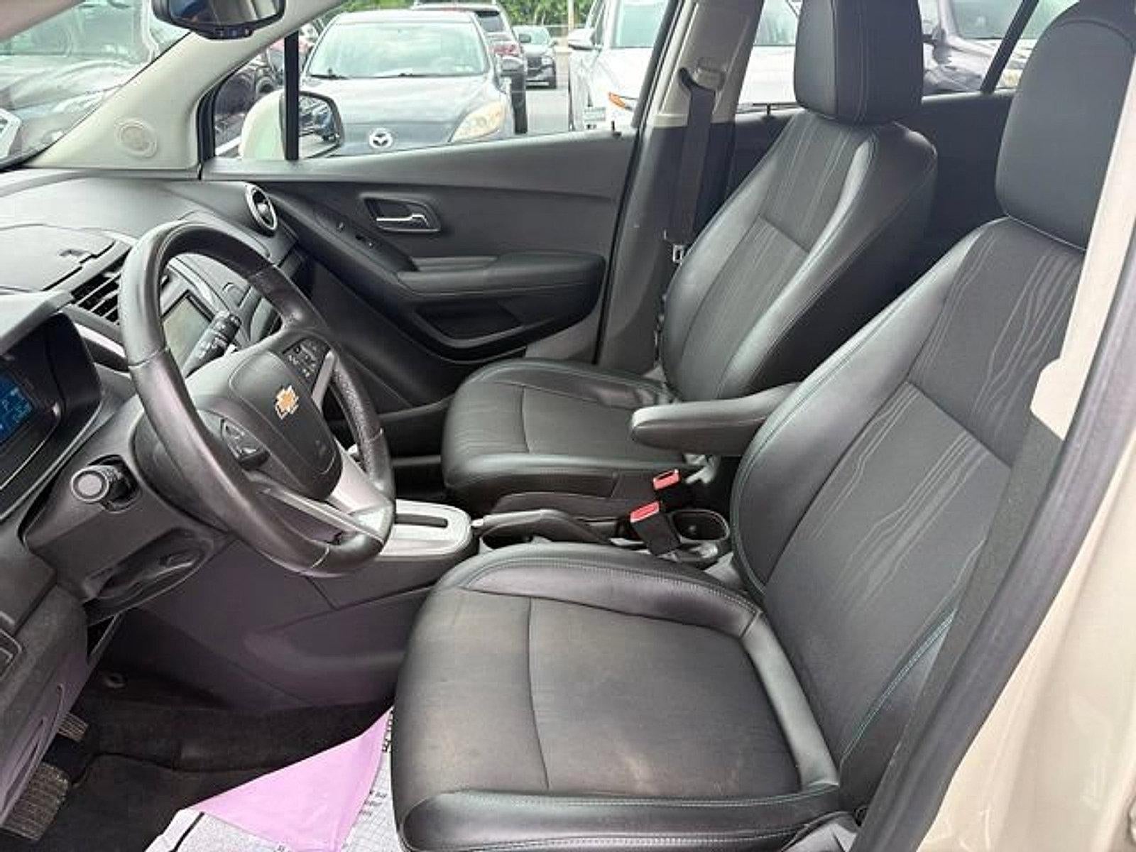 2016 Chevrolet Trax LT