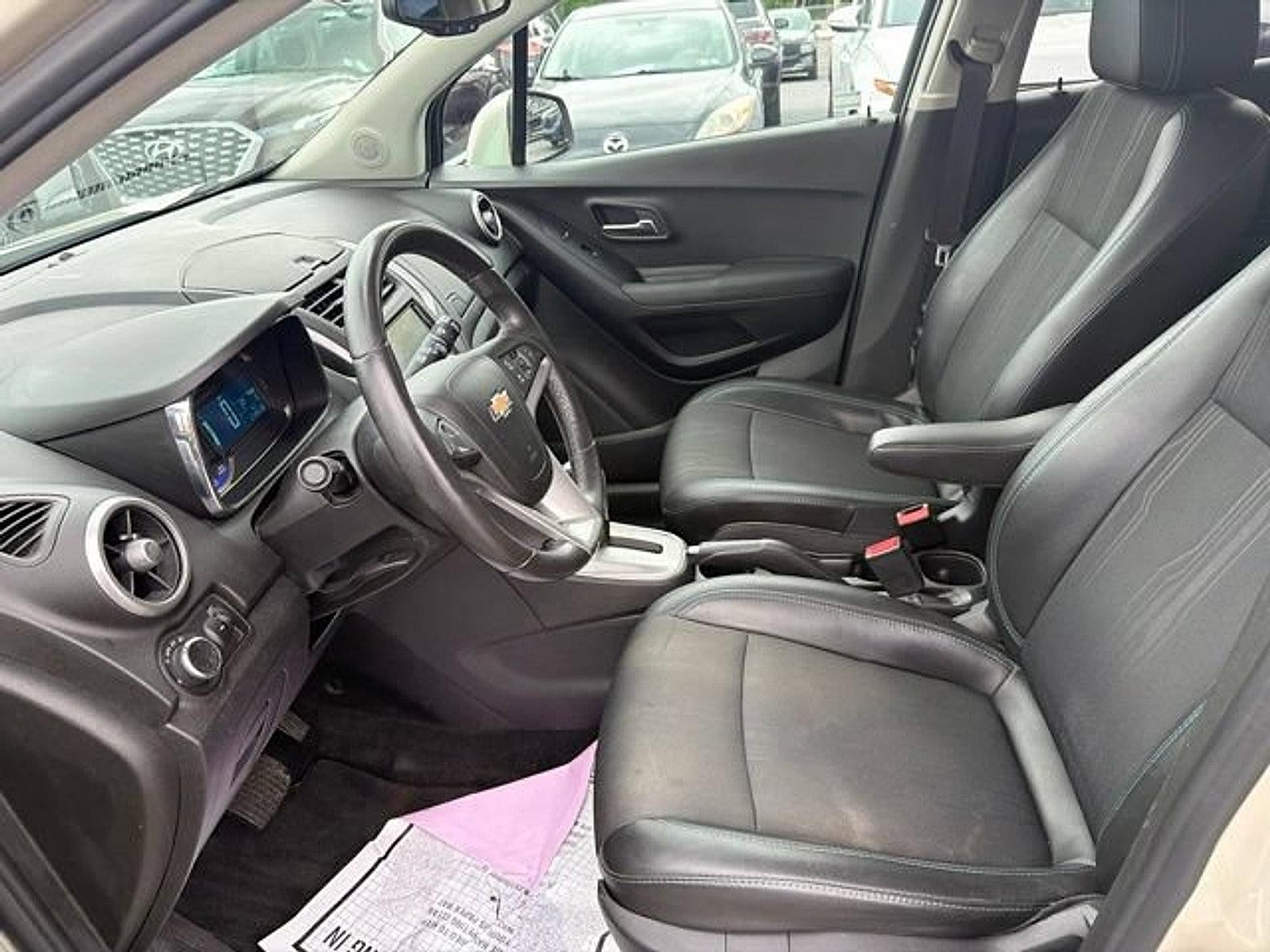 2016 Chevrolet Trax LT