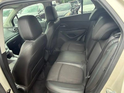 2016 Chevrolet Trax LT