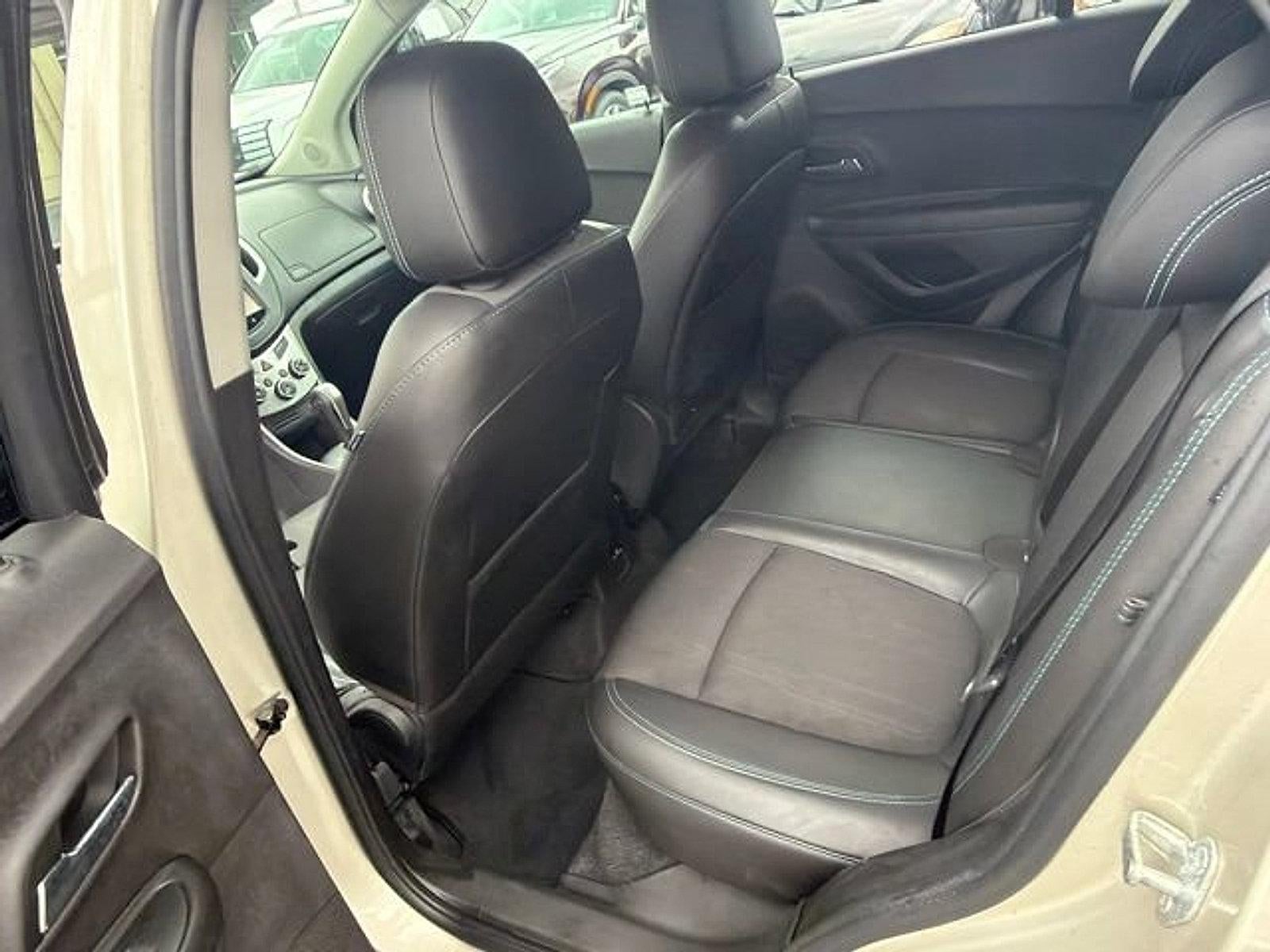 2016 Chevrolet Trax LT