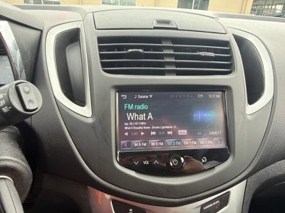 2016 Chevrolet Trax LT