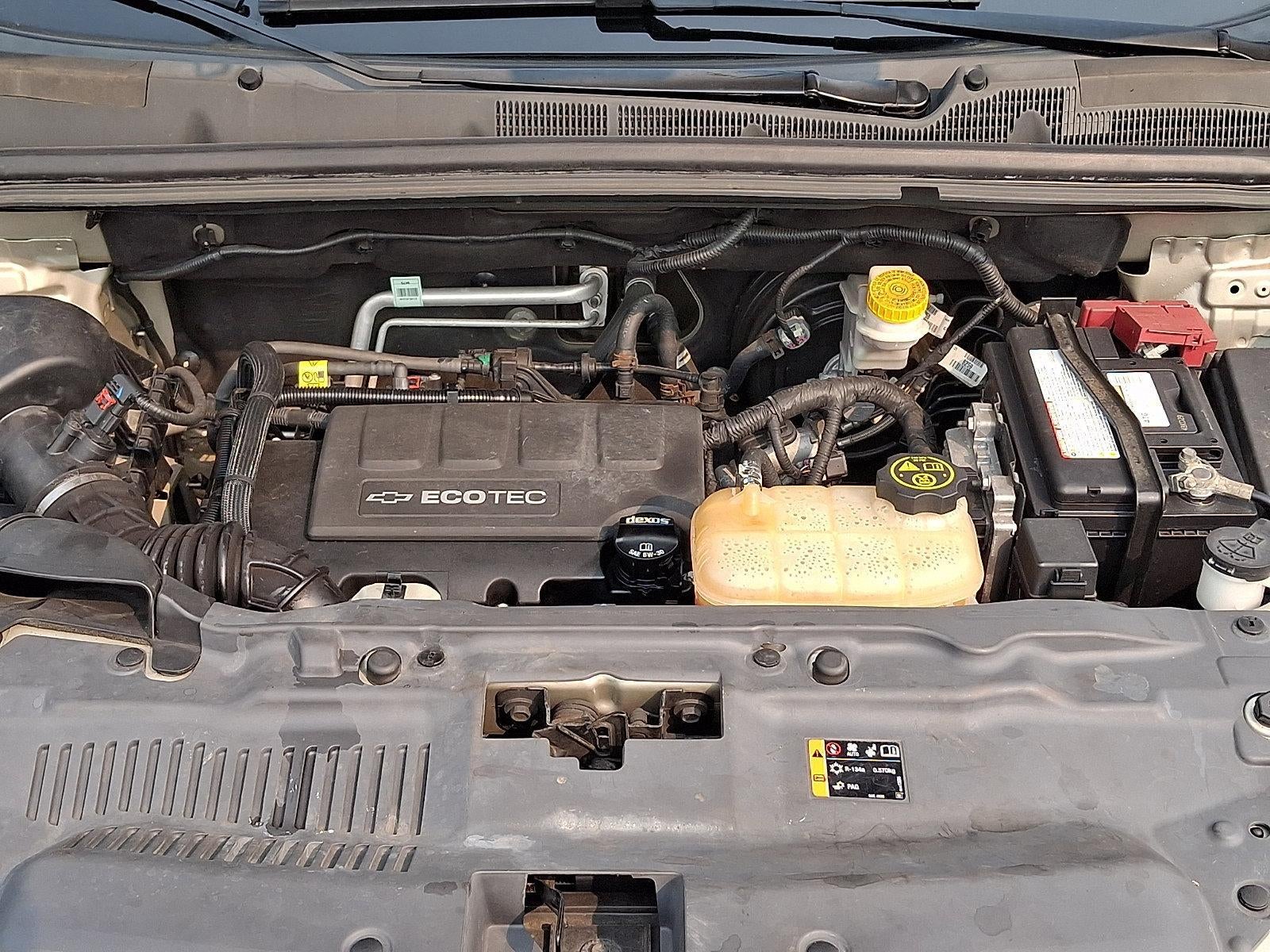 2016 Chevrolet Trax LT