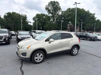 2016 Chevrolet Trax LT