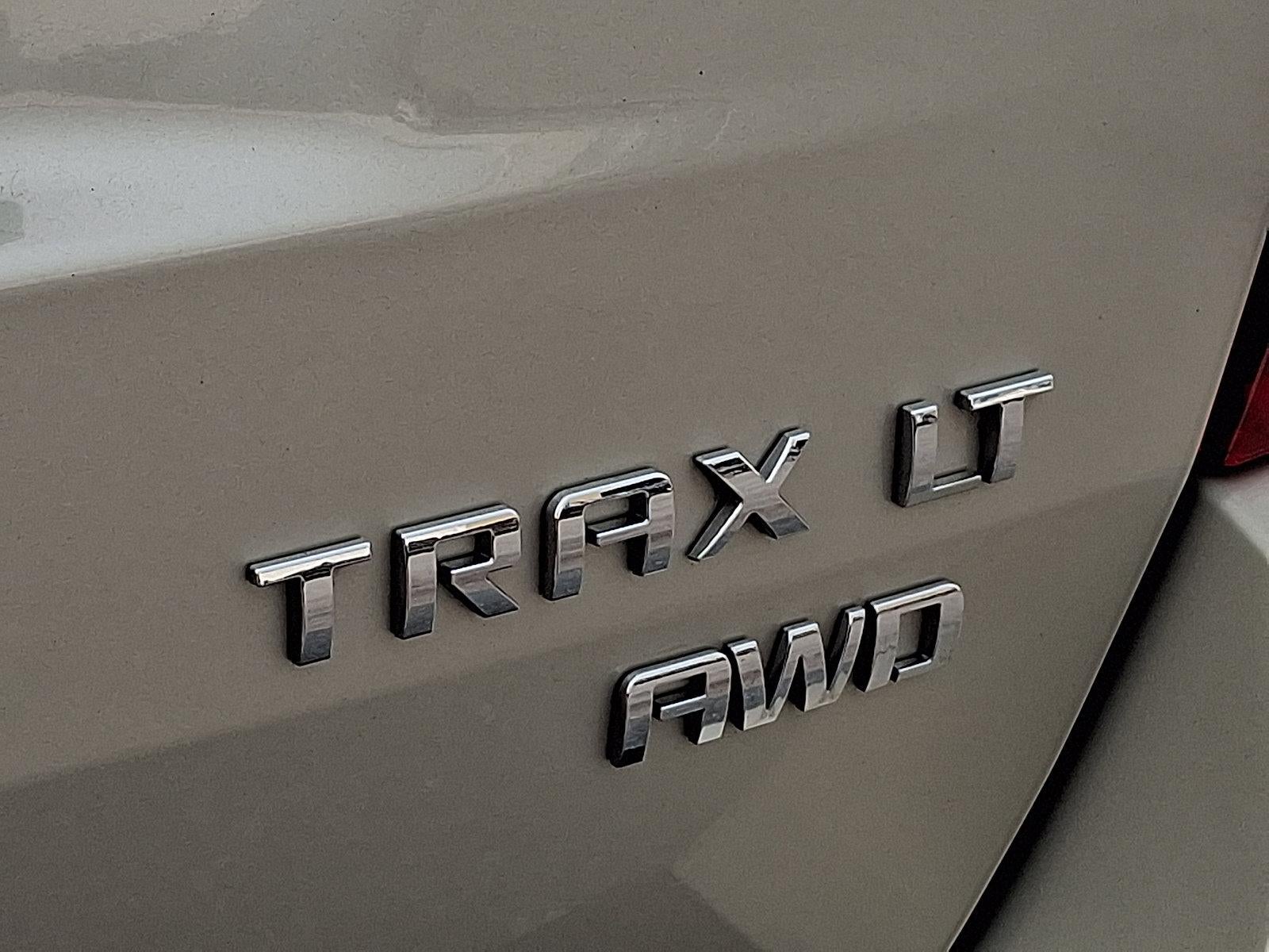 2016 Chevrolet Trax LT