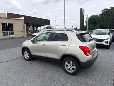 2016 Chevrolet Trax LT