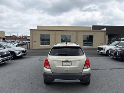2016 Chevrolet Trax LT