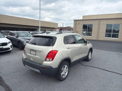 2016 Chevrolet Trax LT