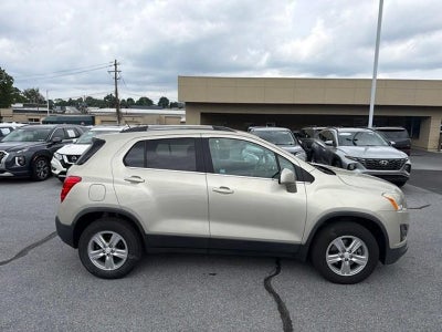 2016 Chevrolet Trax LT