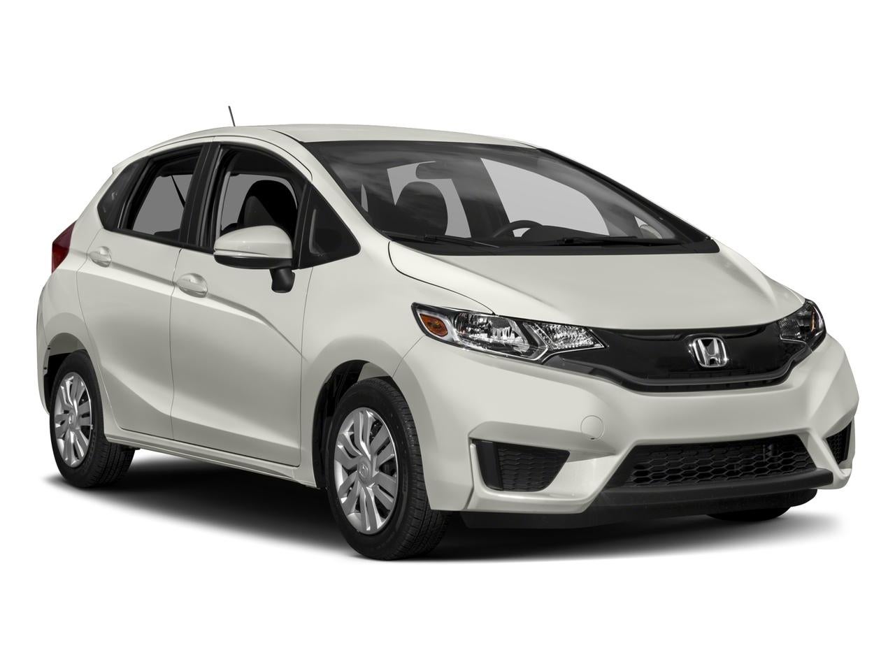 2017 Honda Fit LX