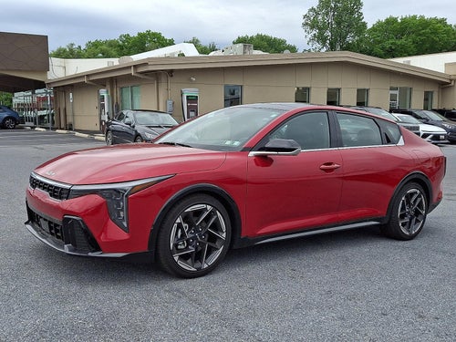 2025 Kia K4 GT-Line