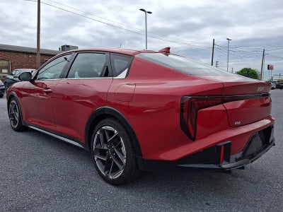 2025 Kia K4 GT-Line