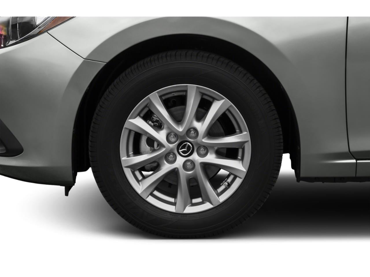 2015 Mazda Mazda3 i Sport