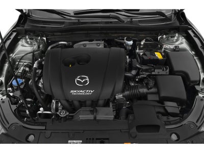 2015 Mazda Mazda3 i Sport