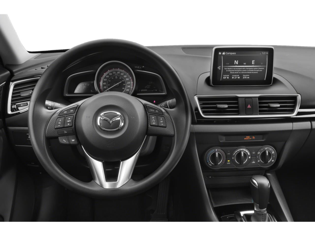 2015 Mazda Mazda3 i Sport
