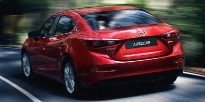 2015 Mazda Mazda3 i Sport