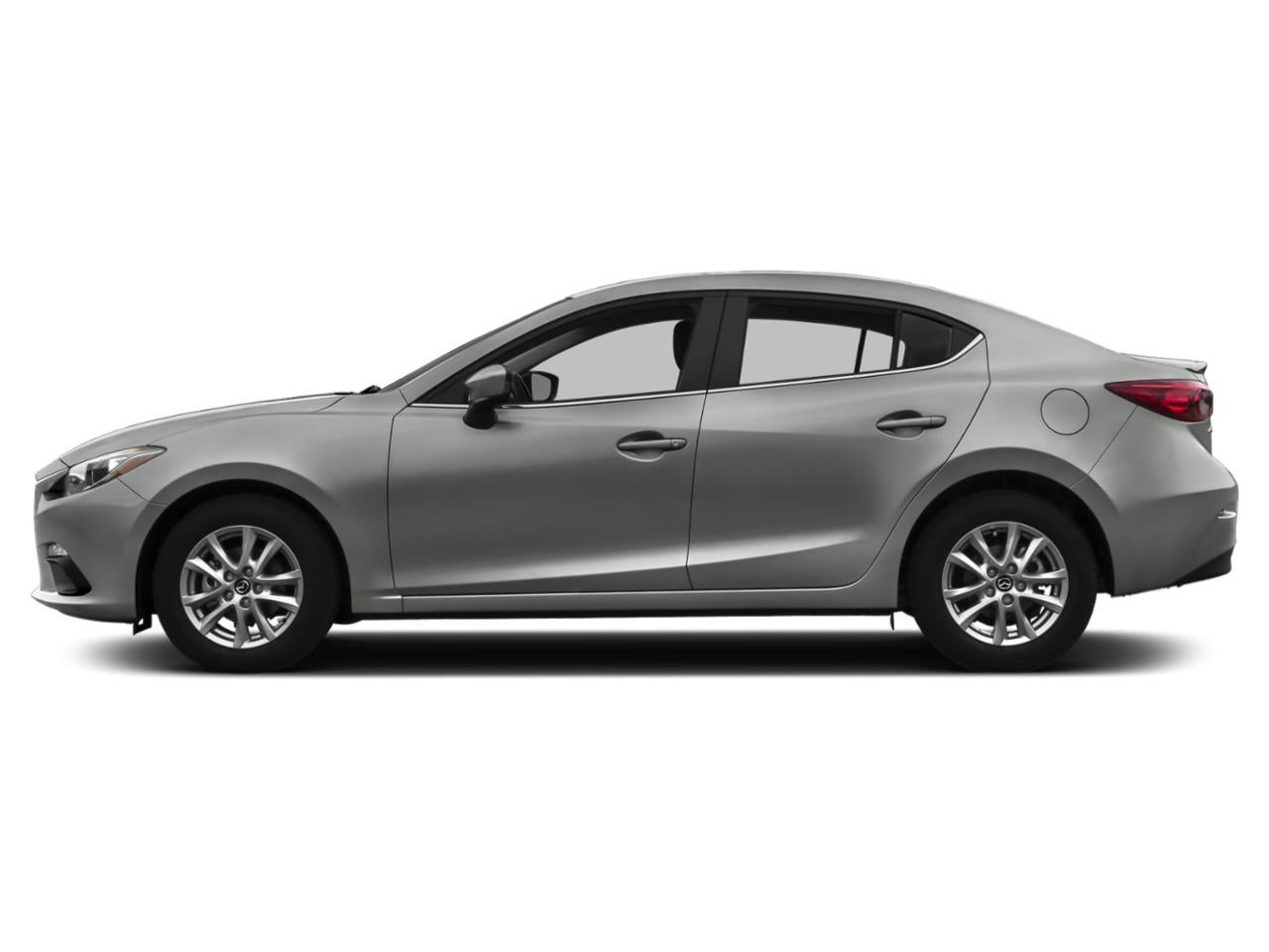 2015 Mazda Mazda3 i Sport