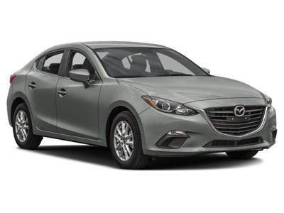 2015 Mazda Mazda3 i Sport