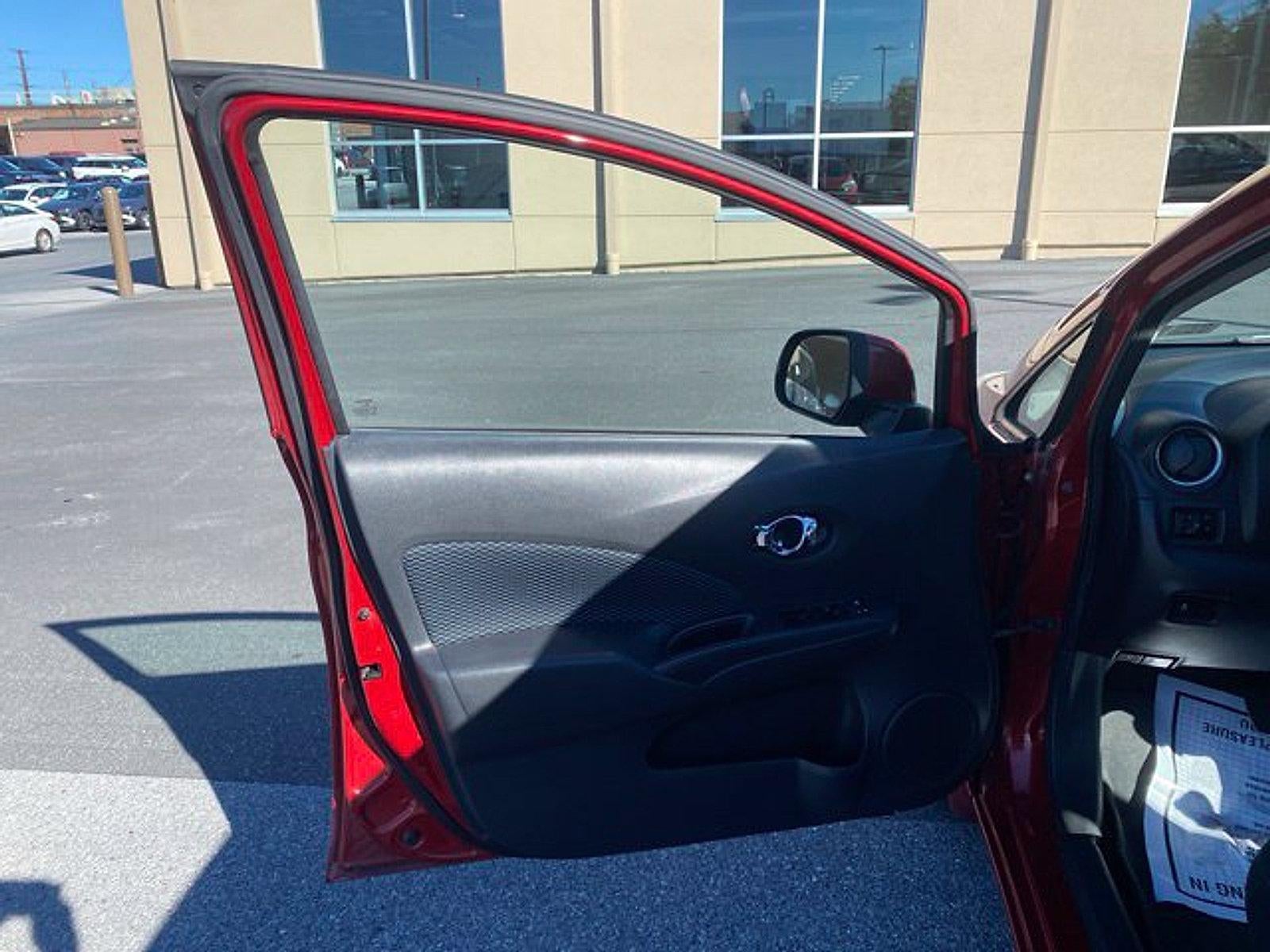 2014 Nissan Versa Note SV