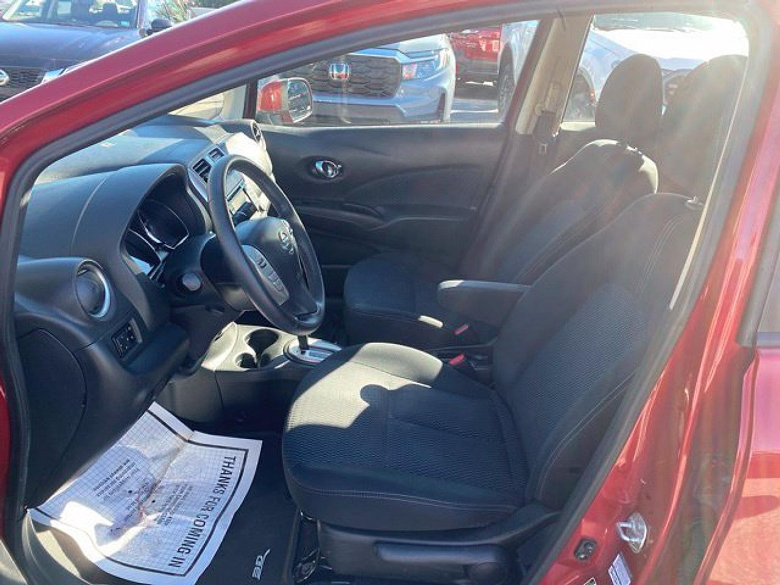 2014 Nissan Versa Note SV