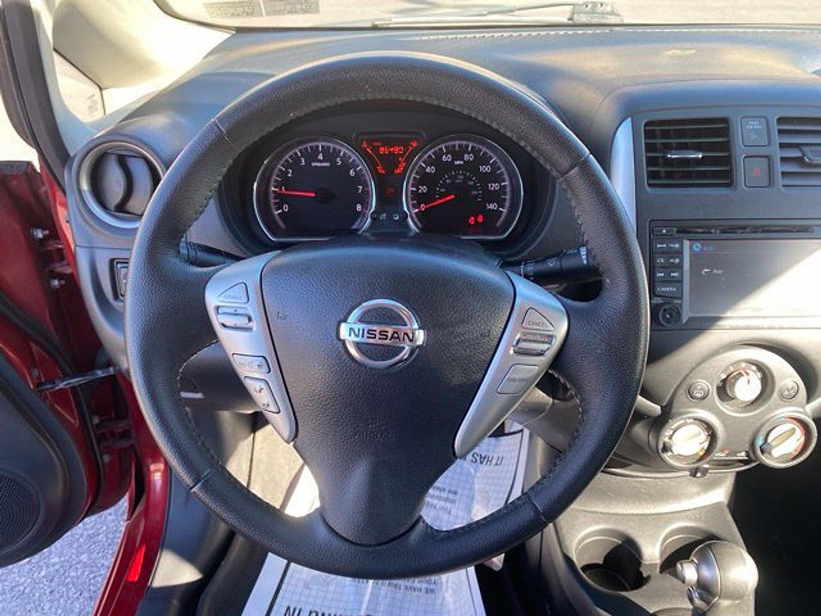 2014 Nissan Versa Note SV