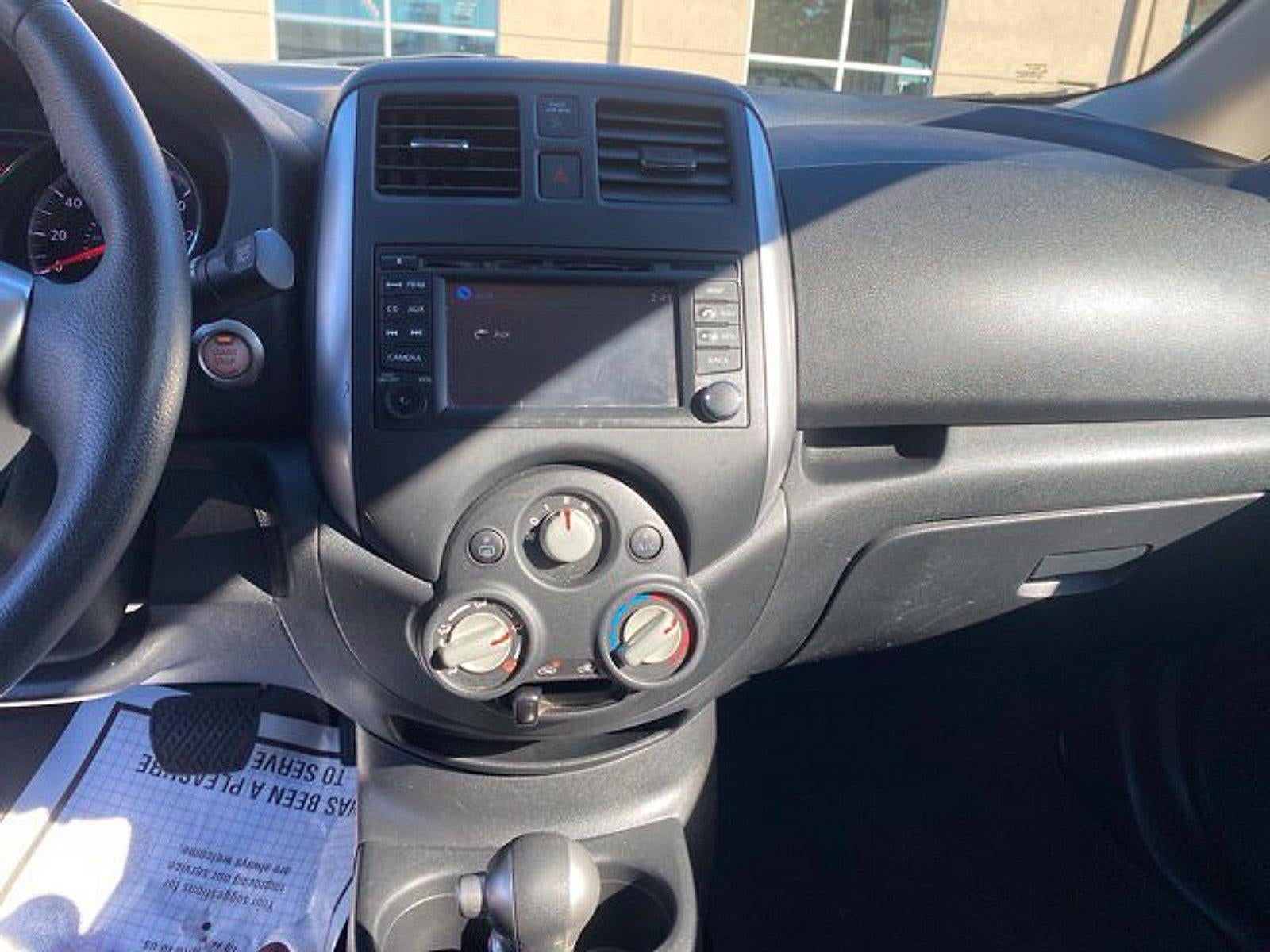 2014 Nissan Versa Note SV
