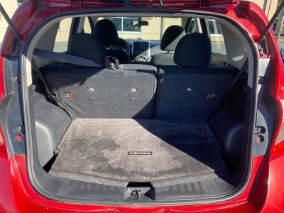 2014 Nissan Versa Note SV
