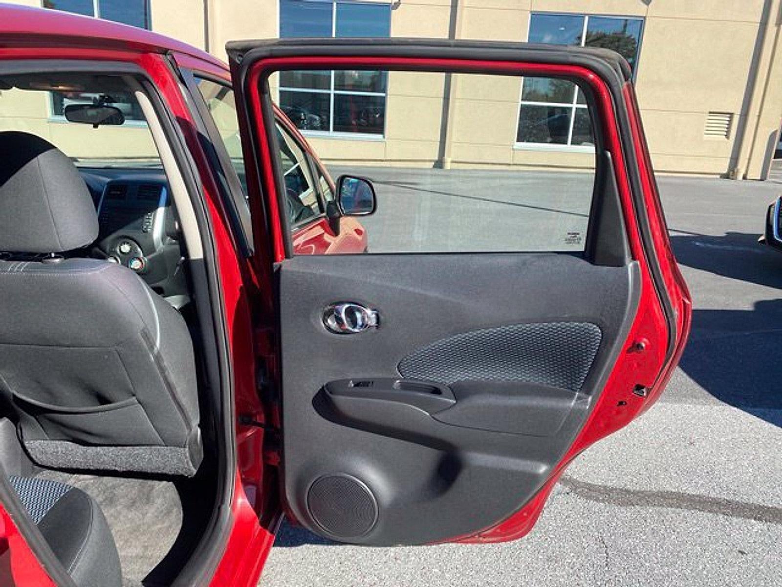 2014 Nissan Versa Note SV