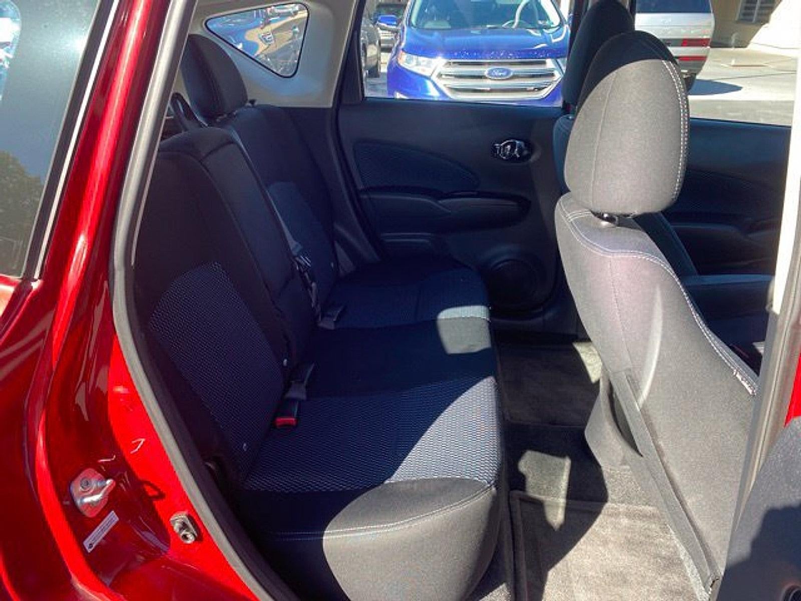 2014 Nissan Versa Note SV