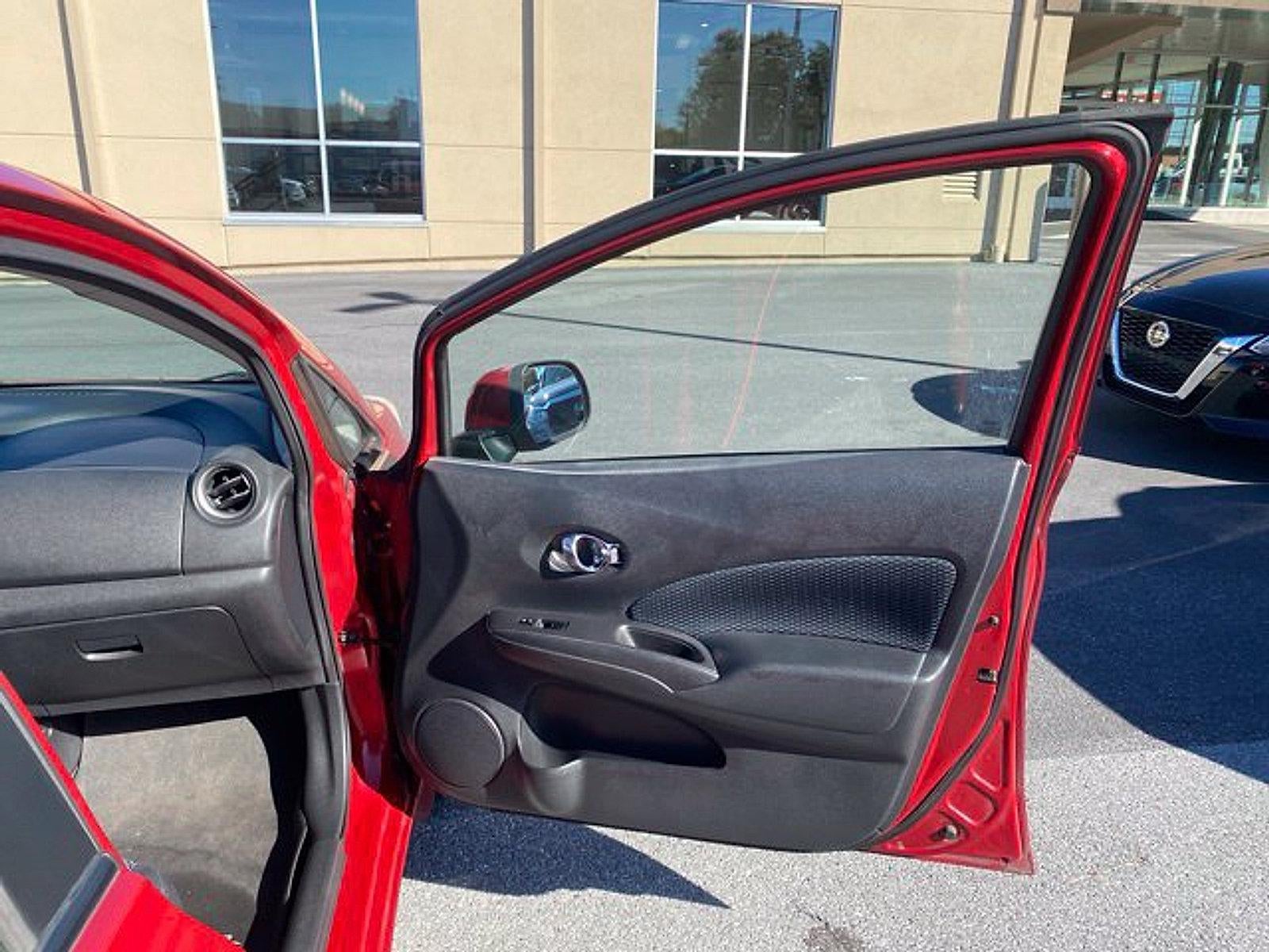 2014 Nissan Versa Note SV