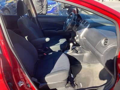 2014 Nissan Versa Note SV