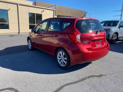 2014 Nissan Versa Note SV