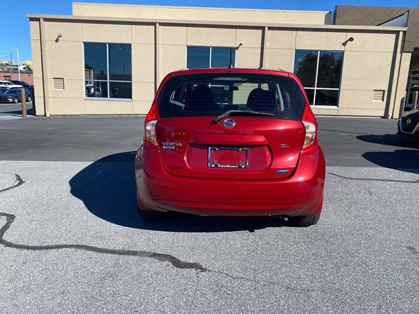 2014 Nissan Versa Note SV