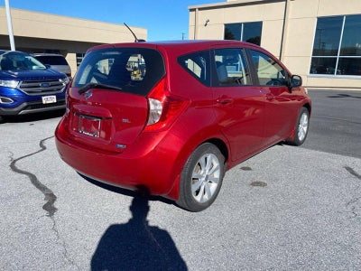 2014 Nissan Versa Note SV