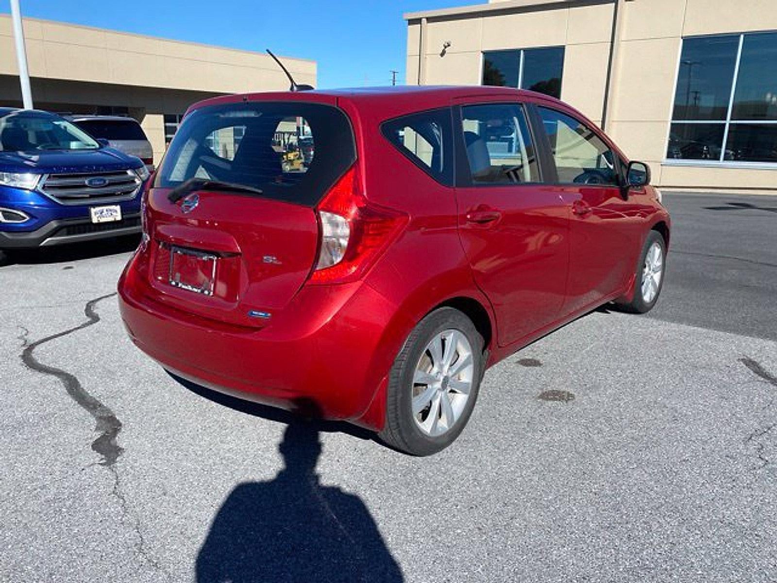 2014 Nissan Versa Note SV