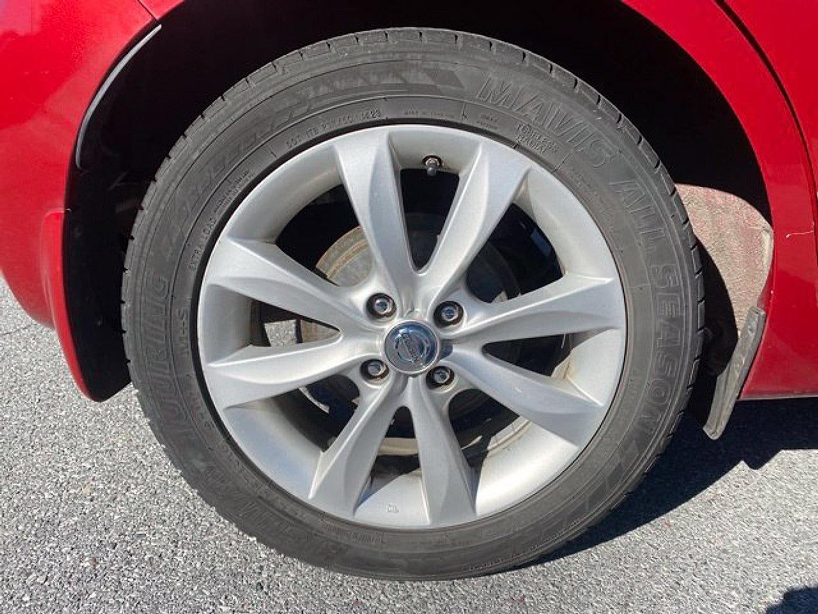 2014 Nissan Versa Note SV