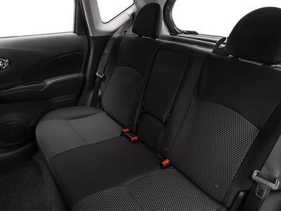 2014 Nissan Versa Note SV