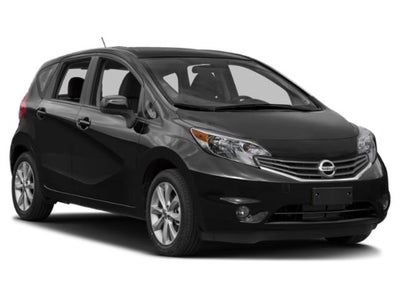 2014 Nissan Versa Note SV