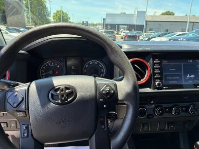 2020 Toyota Tacoma 4WD SR