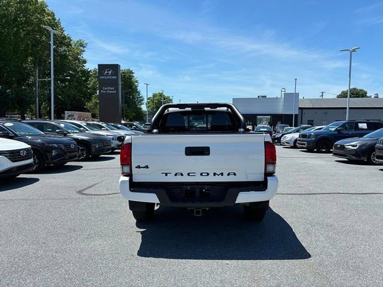 2020 Toyota Tacoma 4WD SR