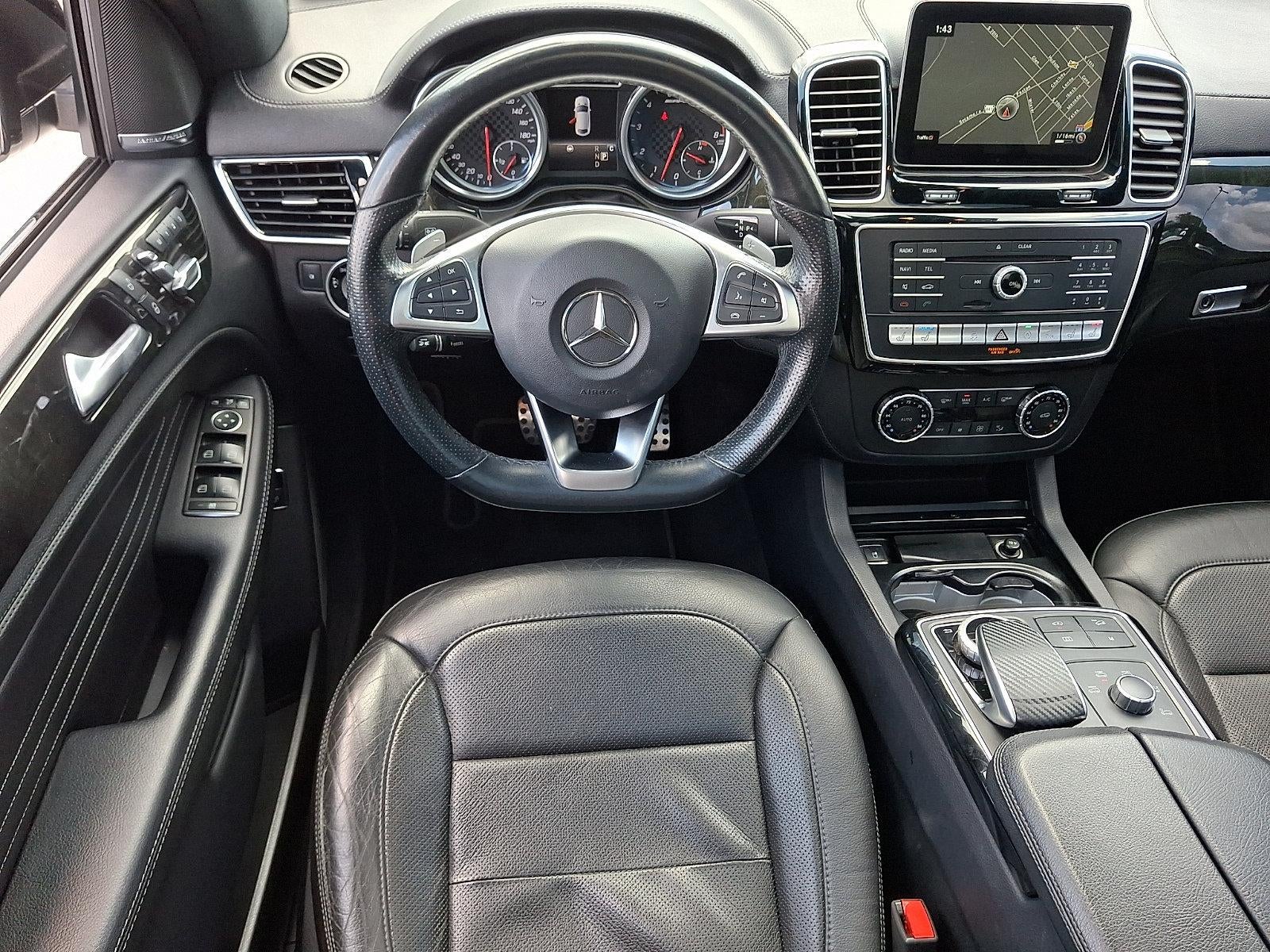 2019 Mercedes-Benz GLE AMG® 43