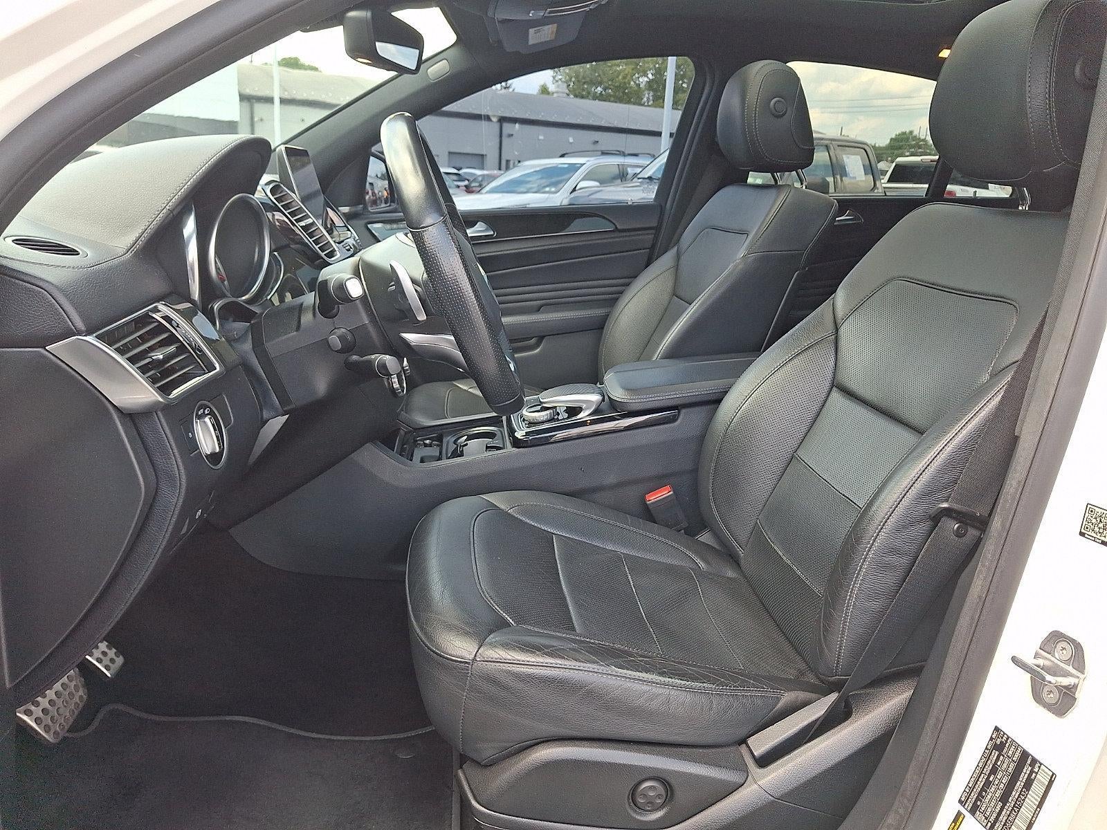 2019 Mercedes-Benz GLE AMG® 43