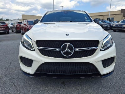 2019 Mercedes-Benz GLE AMG® 43