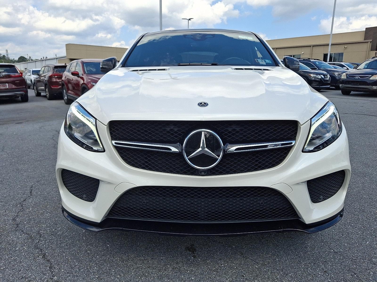 2019 Mercedes-Benz GLE AMG® 43