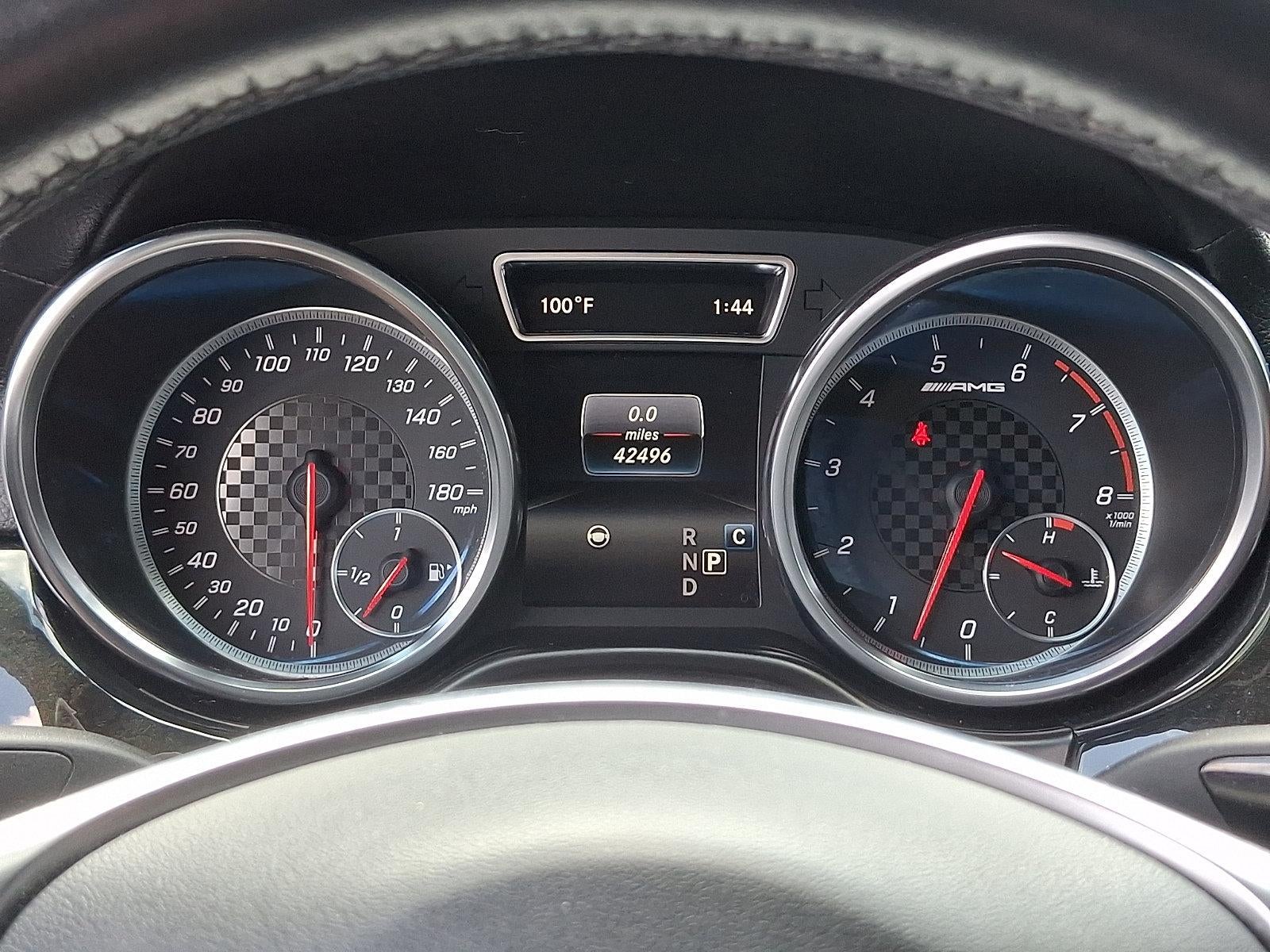 2019 Mercedes-Benz GLE AMG® 43