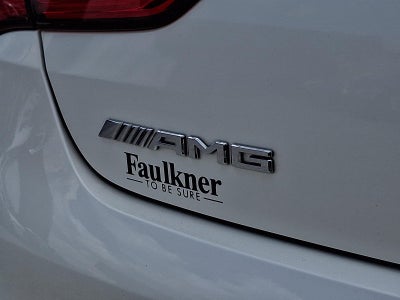 2019 Mercedes-Benz GLE AMG® 43